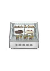 Hendi Vetrina refrigerata da banco, Arktic, 120L, 230V/160W, 686x568x(H)686mm