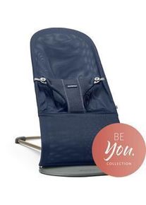 BABYBJÖRN Lehátko Bliss Navy Blue mesh