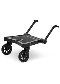 ABC DESIGN Stúpadlo Kiddy Ride On 2 black 2022