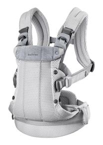 BABYBJÖRN Nosič Harmony Silver 3D mesh, do 15 kg
