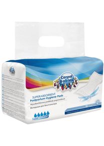 CANPOL BABIES 73/003 Superabsorpčné popôrodné vložky 10 ks