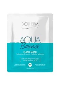 Biotherm Aqua Bounce Super Concentrate plátenná maska 35 ml