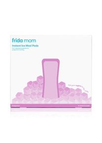 FRIDA MOM Vložky chladiace absorpčné Ice Maxi + Jednorazové popôrodné nohavičky