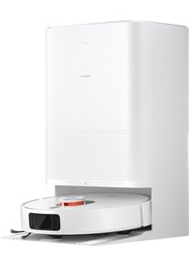 Xiaomi Saugroboter »mit Wischfunktion Robot X20 Pro« 7000Pa leistungsstarkes Sauggebläse in weiß