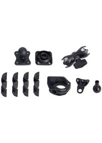 SW-Motech T-Lock Universal Navi, monture