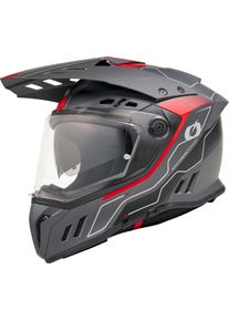 O Neal ONeal Sierra RS Echo, adventure helmet , color: Matt Black/Red , size: XXL