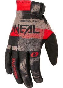 O Neal ONeal Matrix Roller S26, gloves , color: Black/Red , size: XL