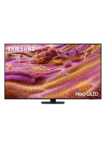 Televizor MiniLED Neo QLED Samsung 165 cm (65inch) QE65QN90FA, Ultra HD 4K, Vision AI, Smart TV, WiFi, CI+