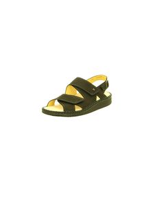 Finn Comfort Sandale Herren grün Größe 39 Unifarben