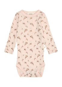 name it Kezeslábas 'NBFNOEL NIA' unisex rózsaszín , Méret 80