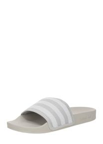 adidas originals Sandales 'Adilette' Homme gris taille 7