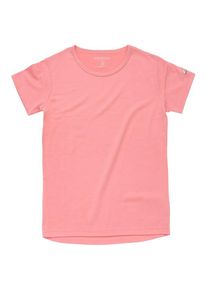 DEVOLD Womens Breeze Plus Merino 200 T-Shirt Merino-ondergoed Dames (XL |rood)