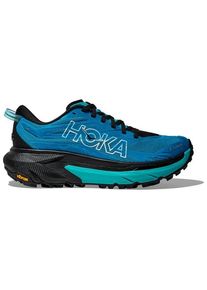 Hoka One One HOKA Women's Mafate 5 Trail running shoes Women (38 - Regular, blue)