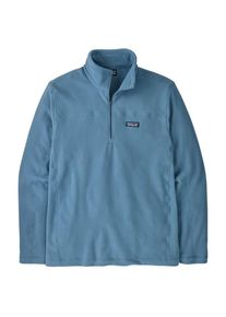 Patagonia Micro D P/O Fleecetrui Heren (XL |blauw)