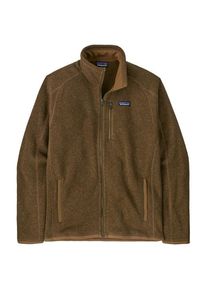 Patagonia Better Sweater Jacket Fleecevest Heren (XS |bruin)