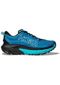 Hoka One One HOKA Mafate 5 Trail running shoes Men (42, blue)