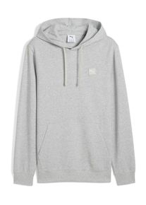 Puma Sweatshirt 'Essentials' Herren grau Größe S Melange