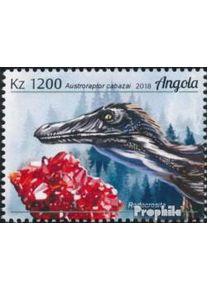 angola 1940 (complete. issue) unmounted mint / never hinged 2018 dinos