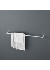 Viverso x steel Porte-serviette de bain l: 450 mm, VX4601BS,