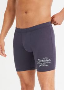 bonprix Bóxer, azul, 10 (4XL)