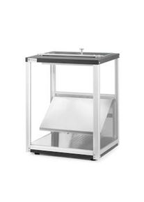 Riscaldatore Nacho, Hendi, Nero, 230V/300W, 320x390x(H)510mm