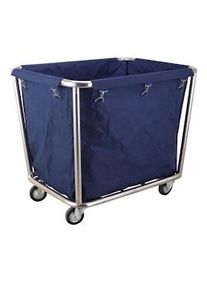 Borsa per lavanderia per carrello, Hendi, Sacco portabiancheria per carrello biancheria, xx(H)mm