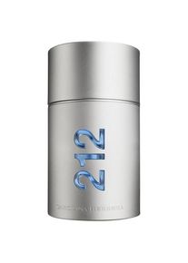 Carolina Herrera 212 Men Eau de Toilette Spray Men's perfumes 50 ml