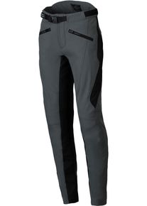 Alpinestars Alamosa, pantaloni tessili donna , colore: Grigio Scuro/Nero , dimensione: 31