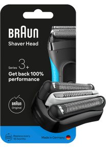 Braun Ersatzscherkopf »Series 3+ 32B«, Kompatibel mit Series 3+ and Series 3 ProSkin Rasierern