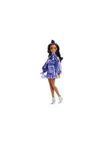 Barbie Anziehpuppe »Deluxe Style Blue Sweater«