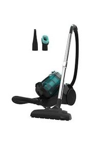 Cecotec Aspirador sin Bolsas Potente de Trineo Conga Rockstar Multicyclonic. 800 W, Multiciclónico, Capacidad 2,5 L, Filtro de Alta Eficiencia