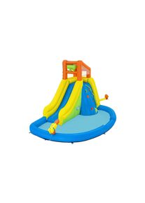 Bestway Planschbecken »Mount Splashblast Mega Water Park 435 x 286 x 267 cm«
