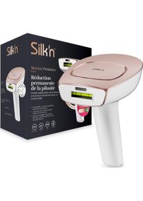 Silk'n Silk'n HPL-Haarentferner »Motion Premium«, 600.000 Lichtimpulse, Dauerhafte Haarwuchsreduktion
