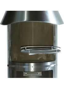 Buschbeck Grillrost, Für Gartenkamin »Auckland«, Ø/H: 42/9 cm