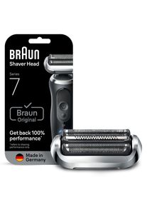 Braun Ersatzscherkopf »Series 7 74S«, Kompatibel mit Braun Series 7 Rasierern der Generation 70, 71 und 72