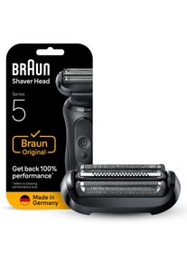 Braun Ersatzscherkopf »Series 5 54B«, Kompatibel mit Braun Series 5 Rasierern der Generation 50, 51 und 52