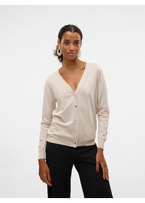 Véro Moda Vero Moda Vest zandkleurig - 37% | Maat: XL |