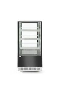 Hendi Vetrina refrigerata con 3 ripiani inclinati, Arktic, 650L, 230V/490W, 1200x805x(H)1445mm