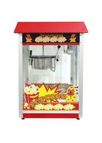 Macchina per popcorn, Hendi, Rosso, 230V/1500W, 560x420x(H)770mm