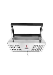 Vetrina per insalate da banco , Arktic, 67L, 230V/105W, 767x612x(H)328mm