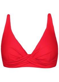 Barts Women's Kelli Multifit Top Bikini top Women (44, red)
