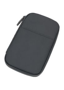 Troika, Koffer, Smart Traveller BLACK TECH TRAVELLER, Schwarz