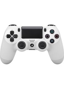 Sony PS4 Dualshock 4 Wireless Controller (PS4), Gaming Controller, Weiss