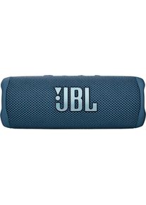 JBL , Bluetooth-Lautsprecher »FLIP 6« , blau , IP67 wasserdicht und staubfest