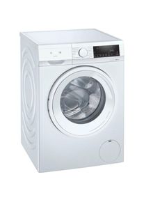 Siemens , Waschtrockner »WN34A141«, iQ300, Wash & Dry 60', aquaStop , varioSpeed Option, autoDry-Technologie , weiß
