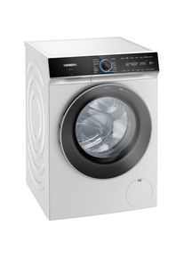 Siemens, Waschmaschine iQ700 &raquo;WG56B2A41&laquo; 10 kg 1600 U/min Made in Germany, automatische Waschmitteldosierung i-Dos, smartFinish, wei&szlig;, 
