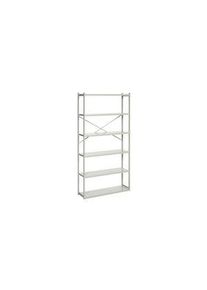 treston Regaleinheit f&uuml;r Aufbewahrungssystem, 6 Regale, ESD, 150 kg - C31449003P