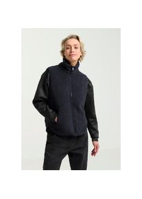 Jack Wolfskin , Fleeceweste »HIGH CURL VEST W« , darknavy , Fleeceweste