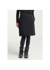 Jack Wolfskin, Damen, Wickelrock &raquo;WINTERDUNE SKIRT W&laquo;, black, M (38/40), black, 2 H&uuml;fttaschen