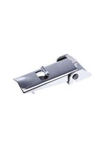 ROCA Knevelslot, 75mm, Roestvast staal - 42 07 30